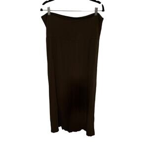 Popana Black Dress – Size XL – Elegant, Versatile, Perfect for Any Occasion